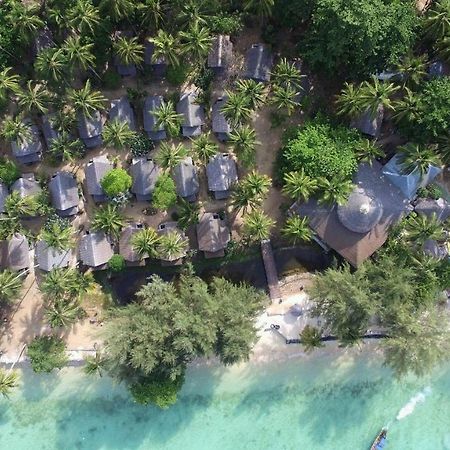 Coco Cottage Koh Ngai Zewnętrze zdjęcie