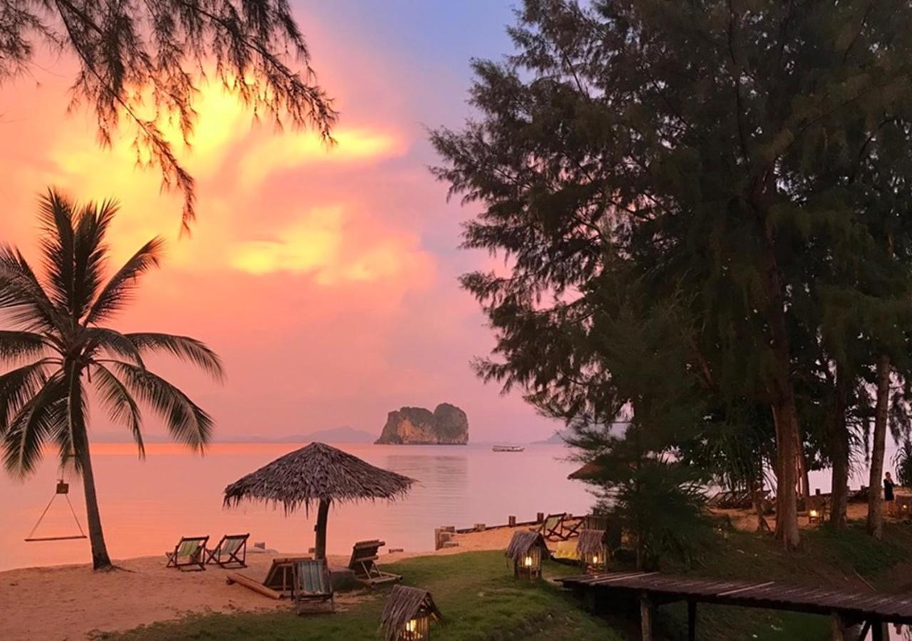 Coco Cottage Koh Ngai Zewnętrze zdjęcie