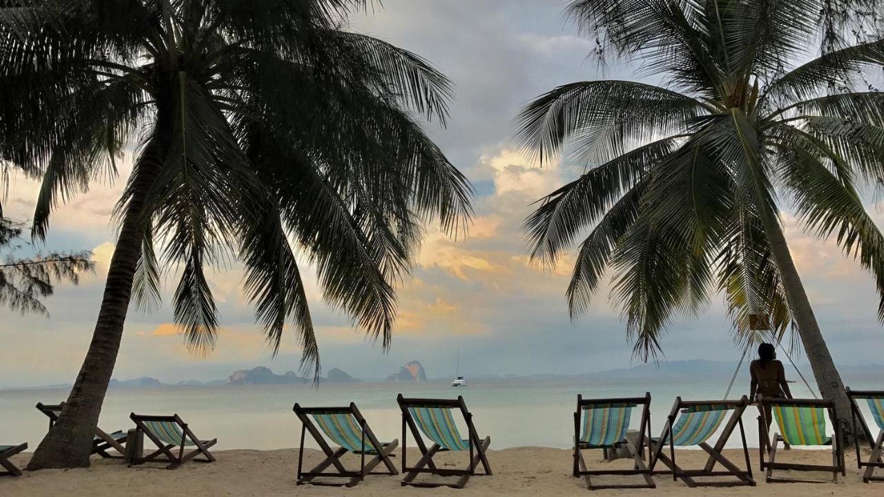 Coco Cottage Koh Ngai Zewnętrze zdjęcie