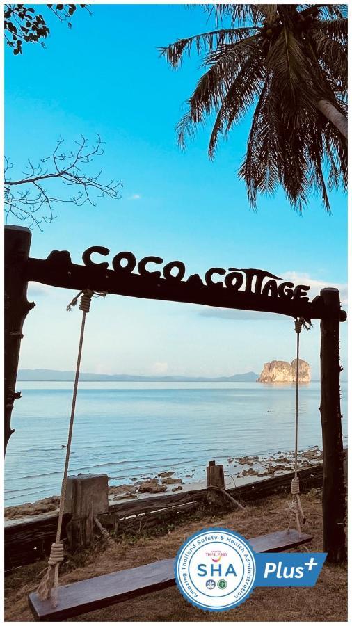 Coco Cottage Koh Ngai Zewnętrze zdjęcie