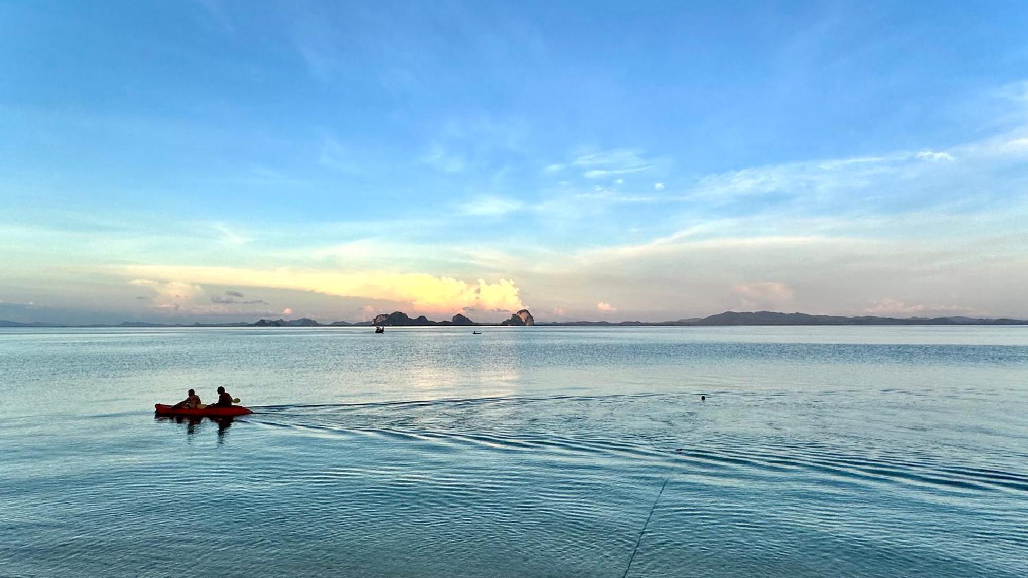 Coco Cottage Koh Ngai Zewnętrze zdjęcie