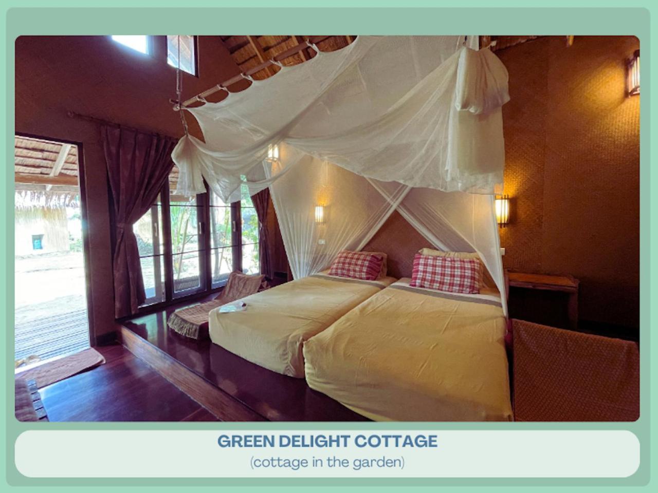 Coco Cottage Koh Ngai Zewnętrze zdjęcie