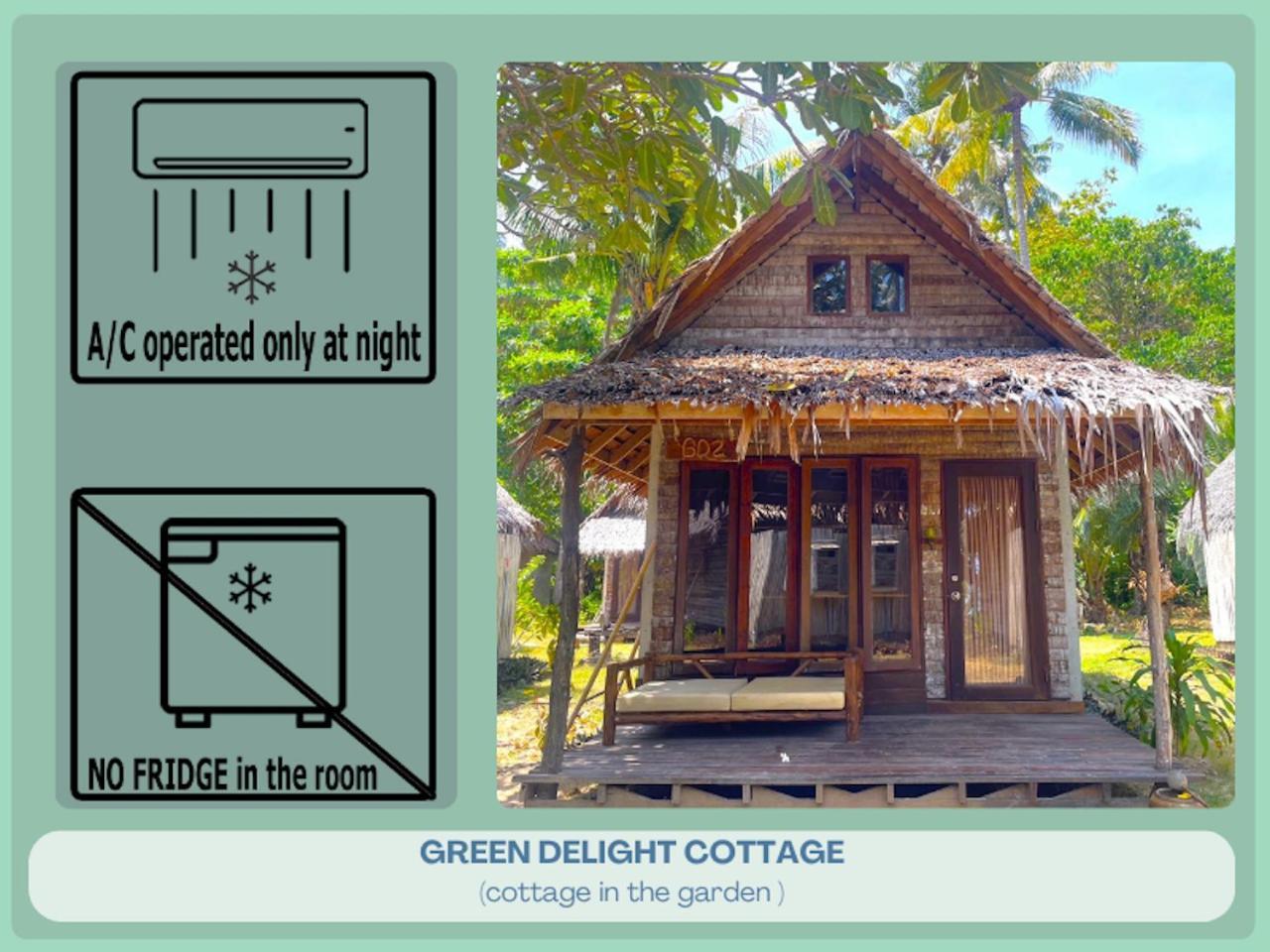 Coco Cottage Koh Ngai Zewnętrze zdjęcie