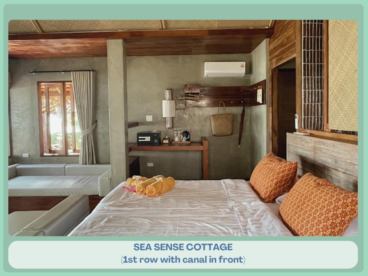 Coco Cottage Koh Ngai Zewnętrze zdjęcie