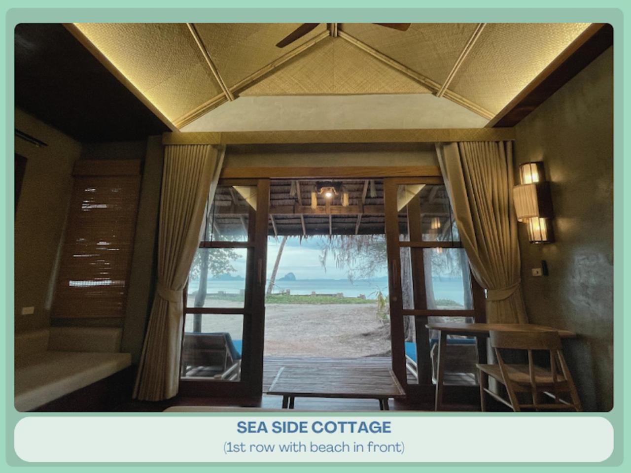 Coco Cottage Koh Ngai Zewnętrze zdjęcie