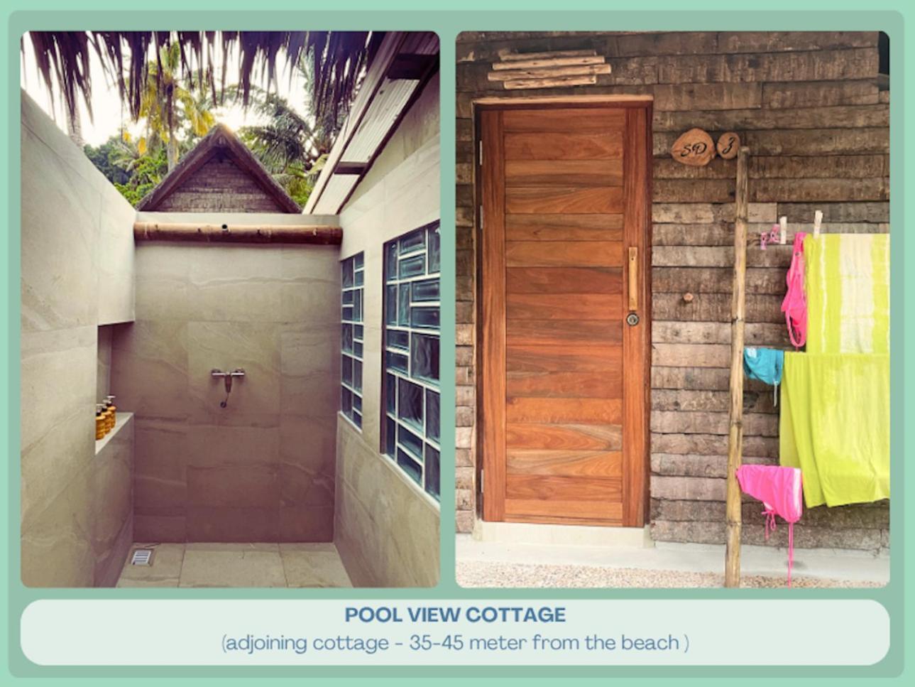 Coco Cottage Koh Ngai Zewnętrze zdjęcie