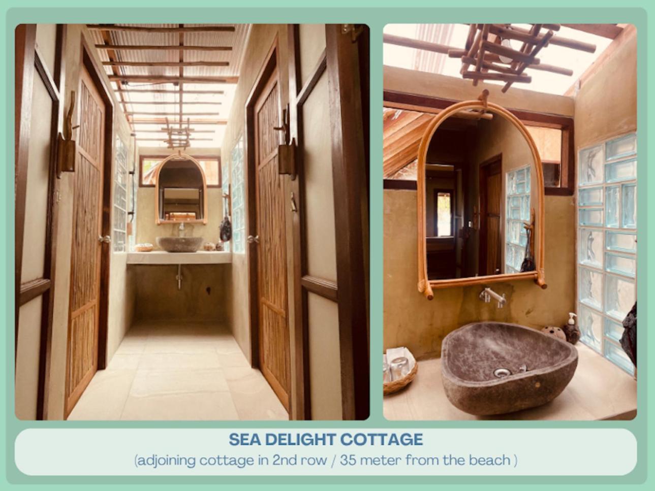 Coco Cottage Koh Ngai Zewnętrze zdjęcie