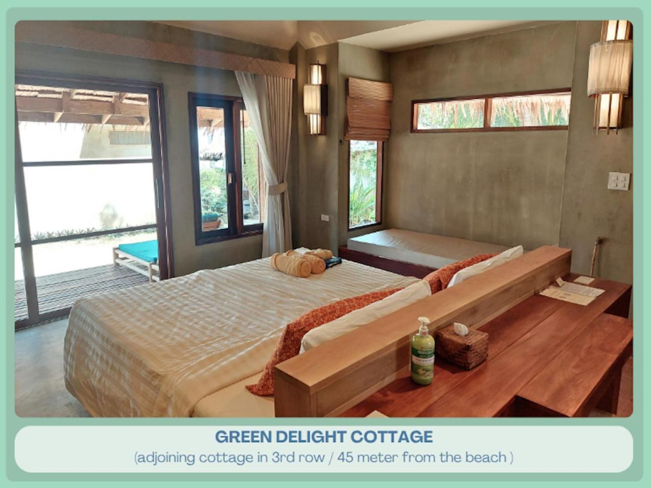 Coco Cottage Koh Ngai Zewnętrze zdjęcie
