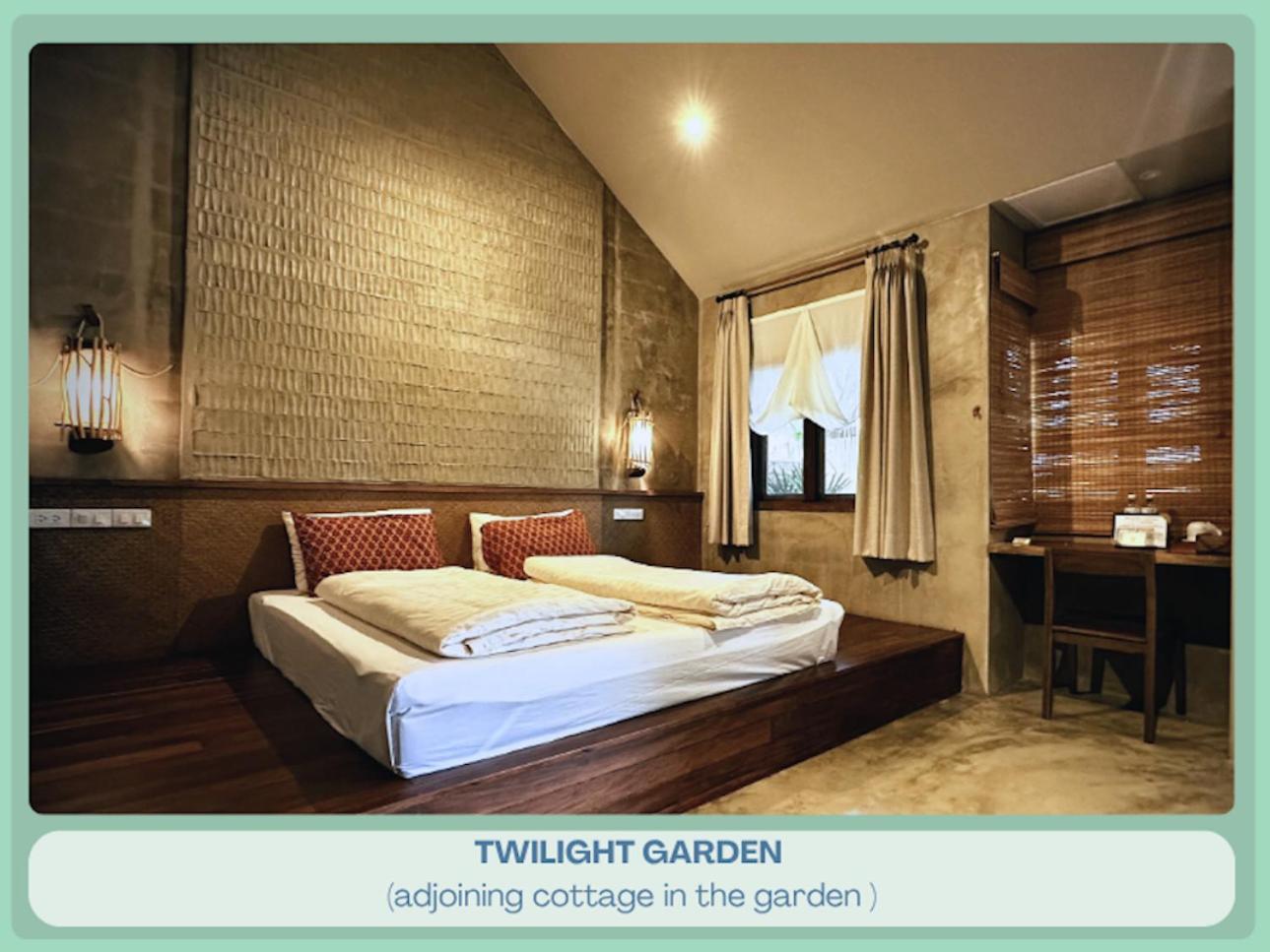 Coco Cottage Koh Ngai Zewnętrze zdjęcie