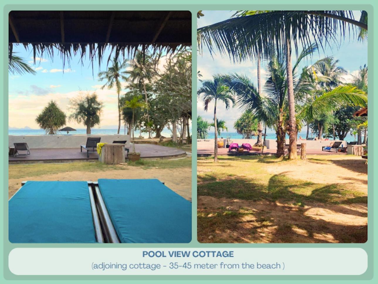 Coco Cottage Koh Ngai Zewnętrze zdjęcie