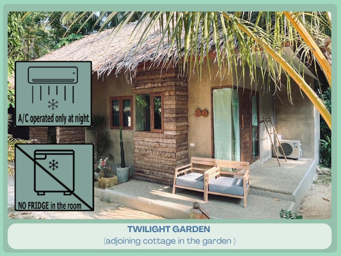 Coco Cottage Koh Ngai Zewnętrze zdjęcie