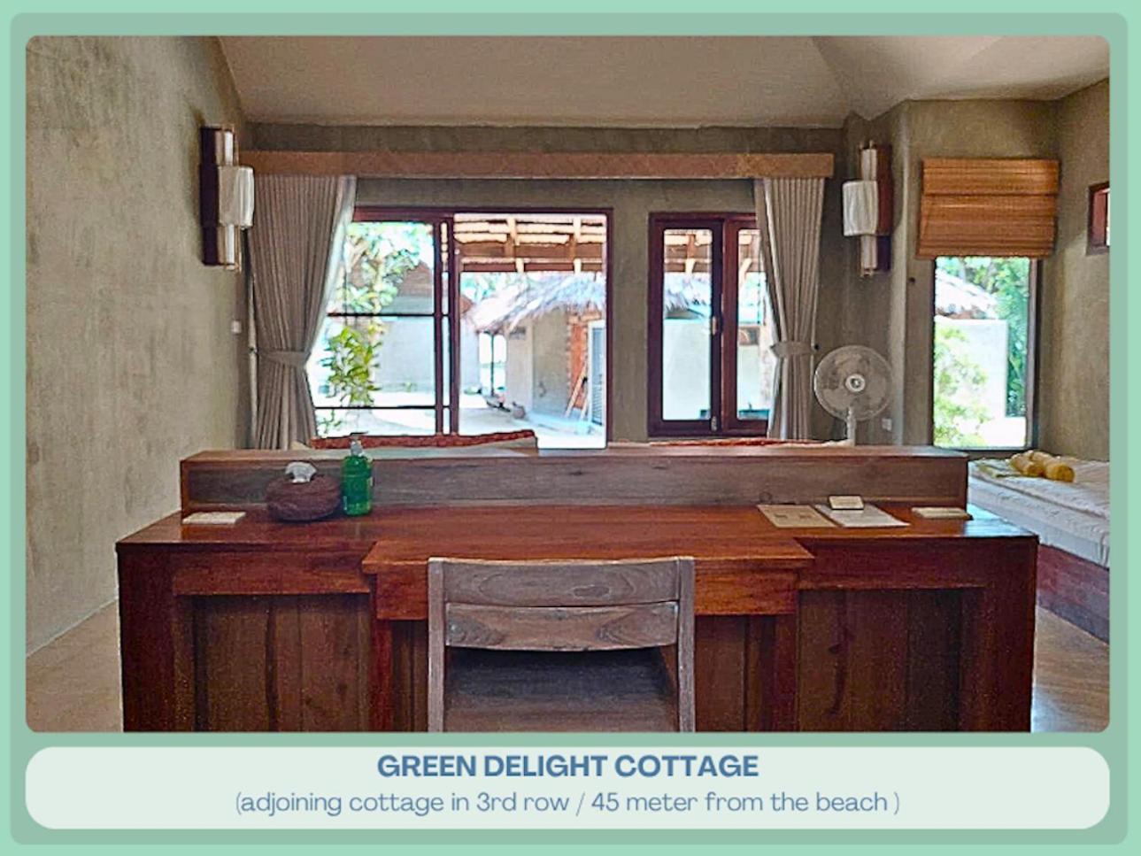 Coco Cottage Koh Ngai Zewnętrze zdjęcie