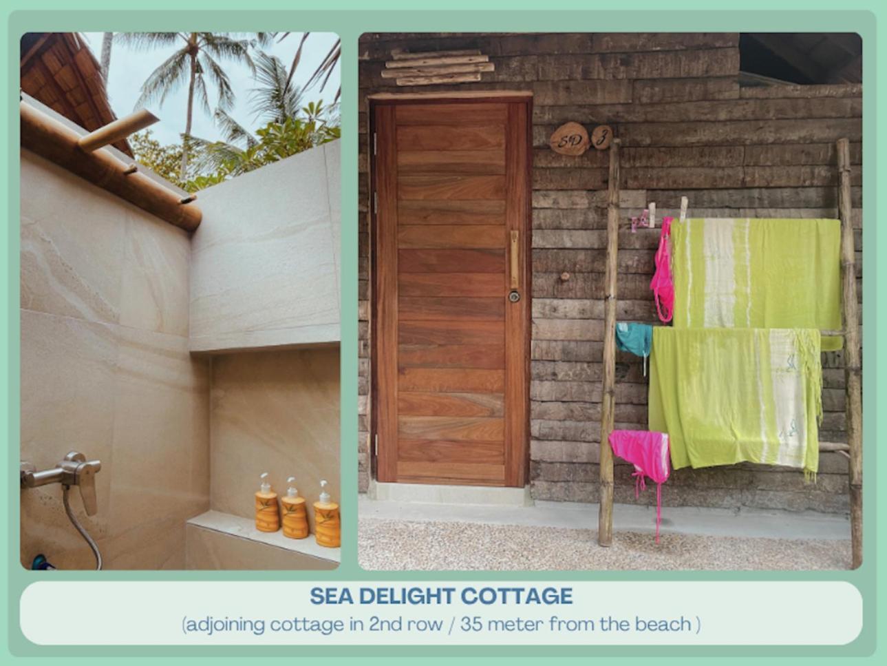 Coco Cottage Koh Ngai Zewnętrze zdjęcie