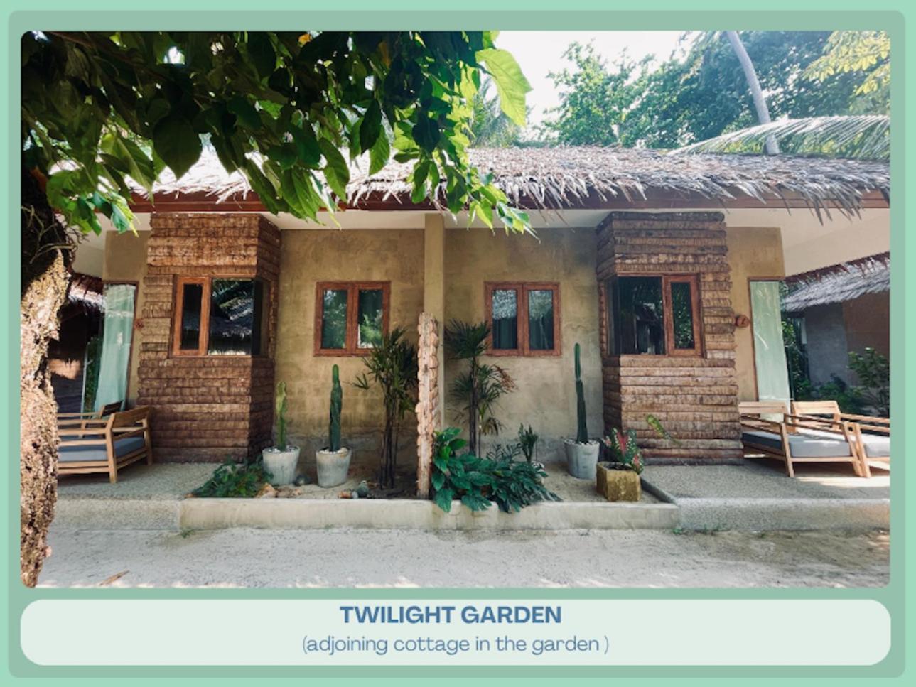 Coco Cottage Koh Ngai Zewnętrze zdjęcie