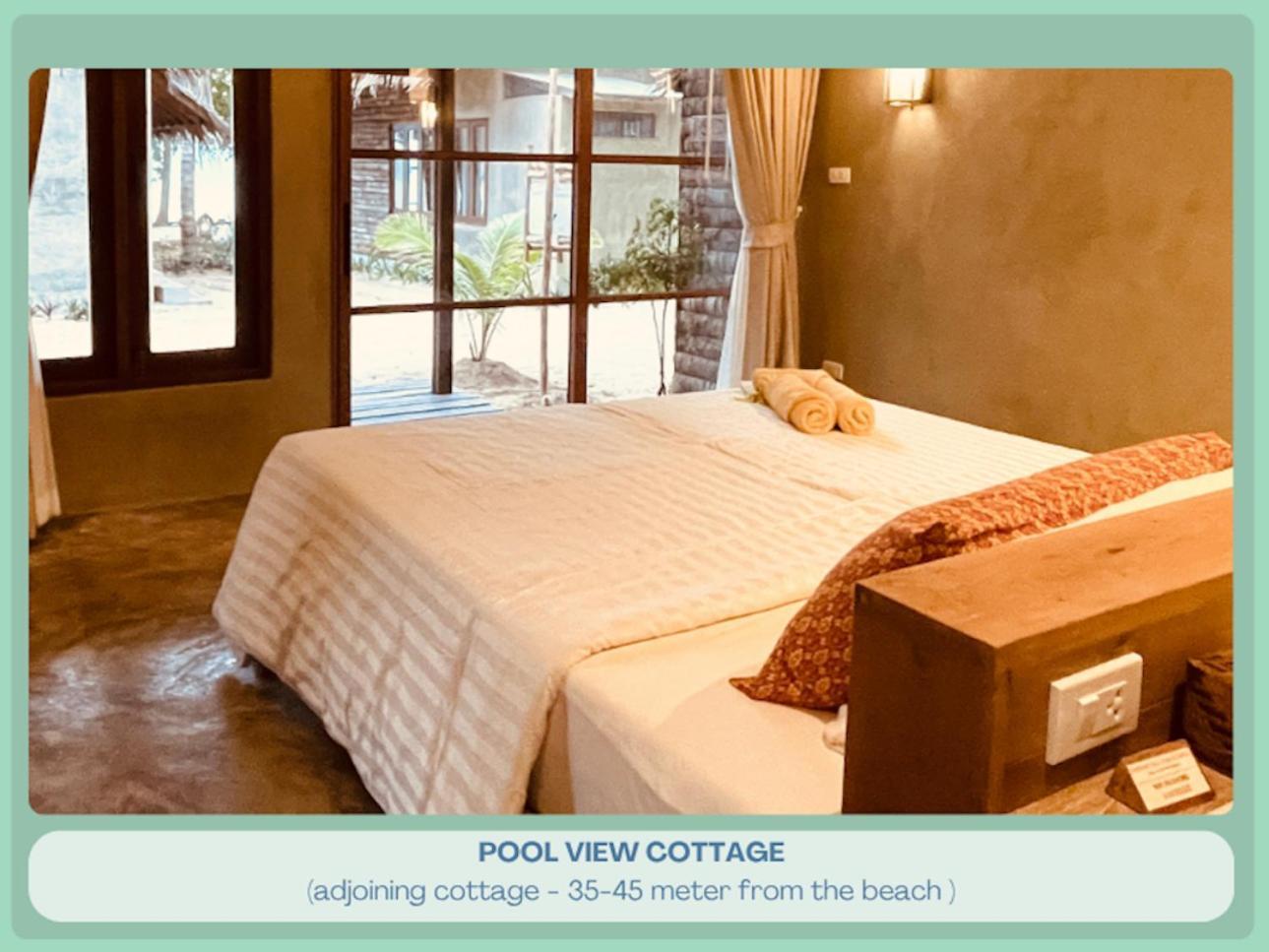 Coco Cottage Koh Ngai Zewnętrze zdjęcie